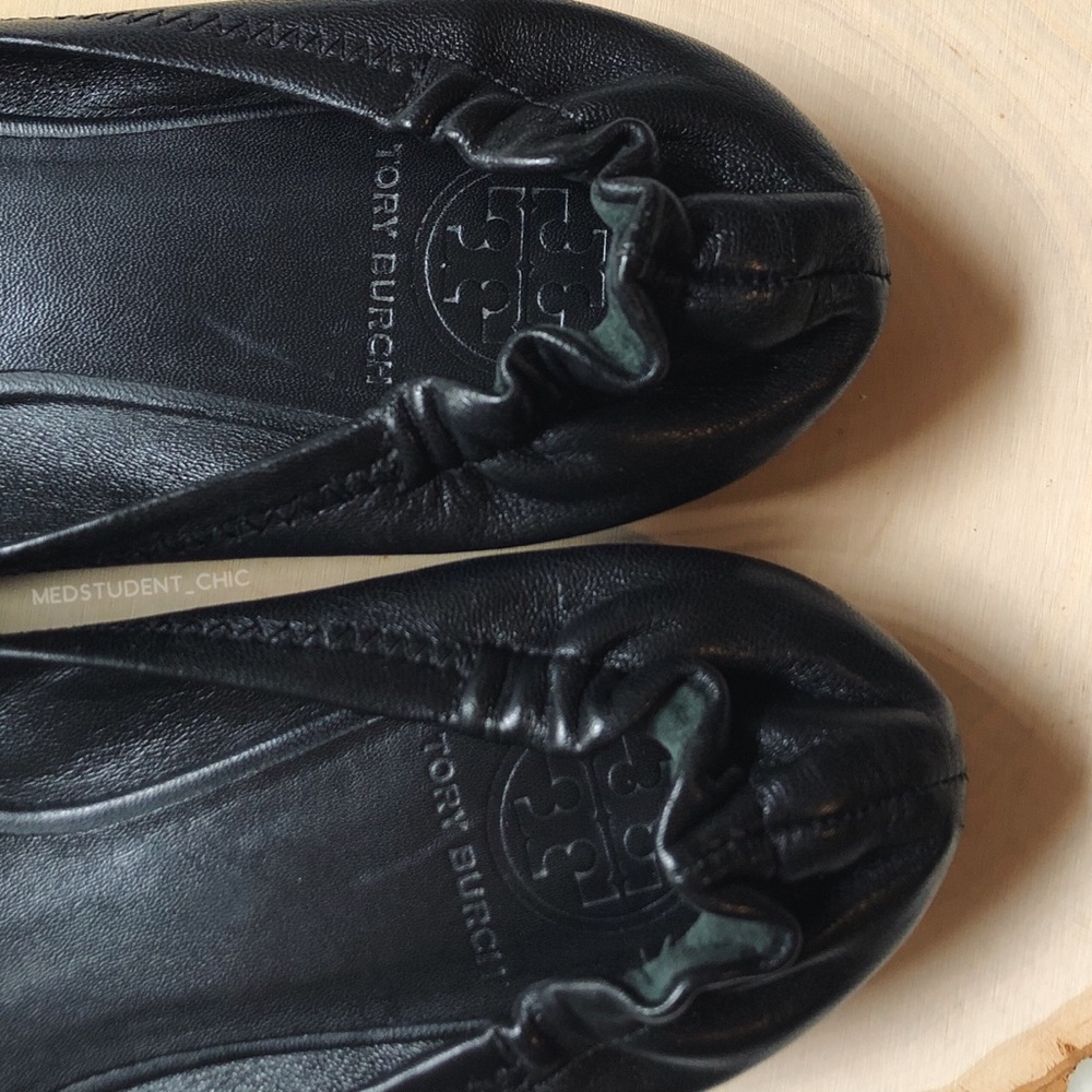 Tory Burch | Reva Ballet Flats Black - Picture 5 of 7